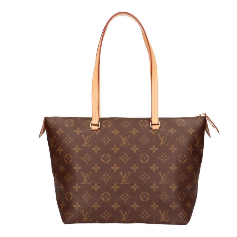 Louis Vuitton Tote Monogram Jena MM Monogram Canvas Brown - Picture 4 of 11